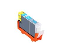 VortexLumen Refillable Ink Cartridge CLI-65 CLI65 Compatible With PRO-200 PRO200 PRO 200 Inkjet Printer With Chip(CLI-65PC)