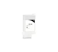 VortexLumen Refillable Ink Cartridge PFI-120 Compatible With TM200 TM205 TM300 TM305 205 300 305 Printer With Chips(1PC Black)