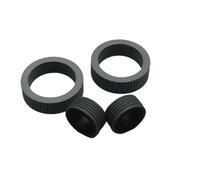 VortexLumen Roller Assembly Tire 5X B12B819031 Compatible With ES 400 ES 500 ES 865 DS 530 DS 570 DS 575 DS 770 DS 780 DS 870 DS 970 FF 680W