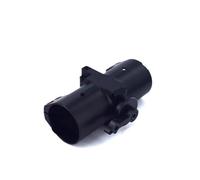 VortexLumen Screw Lock Clip Connector Joint Compatible With RC Plant UAV Horizontal Folding Arm D28 D30 D35 D40mm(40mm)