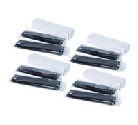 VortexLumen Thermal Transfer Ribbon Cartridge Compatible With MT800 A4 Portable Document Printer 2 Rolls Per Box(4Box 8 Ribbon)