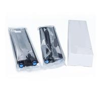 VortexLumen Thermal Transfer Ribbon Cartridge Compatible With MT800 A4 Portable Document Printer 2 Rolls Per Box(1Box 2 Ribbon)