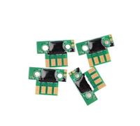 VortexLumen Toner Chip 4pcs C231 C231HK0 C231HC0 C231HM0 C231HY0 Compatible With C2325 MC2325 C2425 MC2425 C2535 MC2535 C2640 MC2640 C2325dw(4pcs C231HC0)