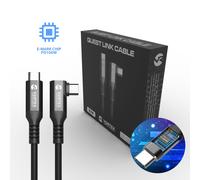 VortexVR 5m USB-C to USB-C Cable | 10Gbps + PD100W Fast Charging | Meta Quest Link / Oculus Link / SteamVR