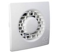 Vortice 10218 MF100/4 Inch Extractor Fan Axial 100 mm / 4 Inch IPX5 (Timer)