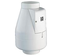 Vortice 10904 Centrifugal Extractor Fan for Cooker Hood, White