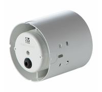 Vortice 11101 MG100/4"T Punto Ghost Inline Extractor Fan 100mm (Timer)