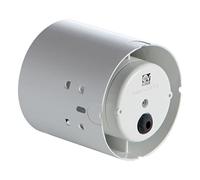 Vortice 11101 MG 100/4" T Punto Ghost Inline Extractor Fan 100mm / 4 Inch (Timer Model)
