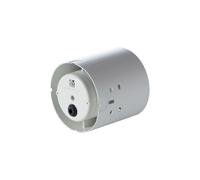 Vortice 11101 MG100/4"T Punto Ghost Inline Extractor Fan 100mm (Timer)