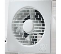 Vortice 11123 PUNTO FILO MF100 4″ 100mm Axial Extractor Fan Wall Mount Ventilat.