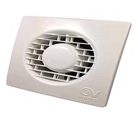 Vortice 11123 MF100/4" Extractor Fan Punto Filo MF 100/4" (NO Timer)