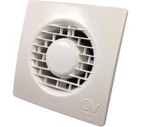 Vortice 11123 PUNTO FILO MF100/4 Inch Extractor Fan Axial 100 mm / 4 Inch (Standard Model)