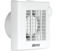 Vortice 11201 Punto M 100/4 Axial Extractor Fan 100mm / 4 Inch (Standard Model)