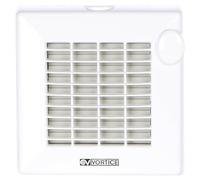 Vortice 11231 Punto M 100/4 AT Axial Extractor Fan 100mm /4 Inch