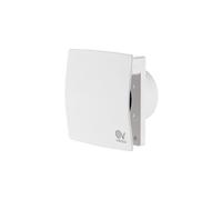 Vortice 11314 Punto Evo Flexo MEX100/4"LLT Axial Extractor Fan (Timer)