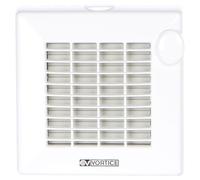 Vortice 11856 Punto M 150/6" AP Axial Extractor Fan with Pullcord