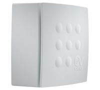 Vortice 11936 Quadro Micro 100 Centrifugal 2 Speed Bathroom Extractor Fan (Standard Model)