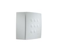 Vortice 11936 Quadro Micro 100 Centrifugal 2 Speed Bathroom Extractor Fan 100mm