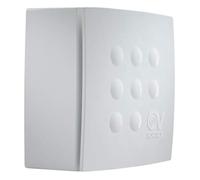 Vortice 12221 Quadro Super T GB Centrifugal Extractor Fan with Timer