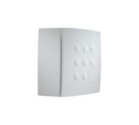 Vortice 12221 QUADRO SUPER T GB Centrifugal Extractor Fan with Timer
