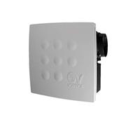 Vortice 12223 Quadro Super I GB Recessed Centrifugal Extractor Fan - 100mm (Standard Model)