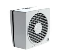Vortice Window fan Vario 230/9 AR-Q automatic White 294