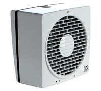 Vortice Window fan Vario 230/9 AR-Q automatic White 294