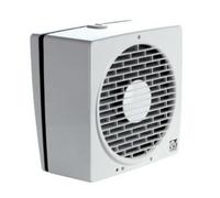 Vortice 12612 Vario 150/6" AR Surface Auto Reversible Extractor Fan