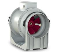 Vortice 17144 LINEO 100 Centrifugal Mixed-Flow Inline Extractor Fan