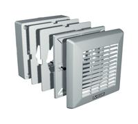 Vortice 22131 Punto Window Kit - 100mm / 4 Inch