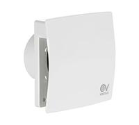 Vortice 4CAJAS20W2 Mex 100 4 LL 1S, 9 W, 220 V, White, 17.3 x 17.3 x 12.6 cm