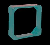 Vortice 52251 - vor 0000052251 DPU 300 Panel Installation Spacer