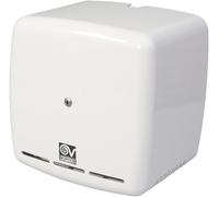 Vortice 11976 ARIETT T Centrifugal Extractor Fan with Timer 100 mm / 4 Inch TIPO