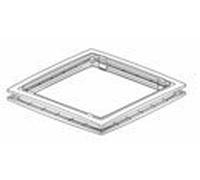 Vortice 22491 Quadro Micro In Built Ceiling Kit