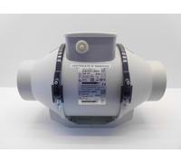 VORTICE LINEO 110 4" 100MM INLINE TIMER STANDARD EXTRACTOR FAN BATHROOM LOFT