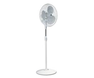 Vortice pedestal fan Gordon C 40 in various colours White
