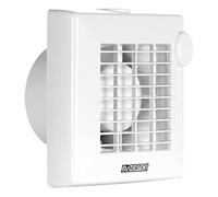Vortice 11603 PUNTO M 100/4" T HCS Axial Extractor Fan Humidistat