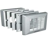 Vortice Punto Window Kit 100/4