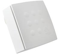 Vortice 11940 Quadro Micro 100T Centrifugal Bathroom Fan with Timer