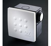 Vortice Quadro Micro I 100 Flush Centrigugal Fan
