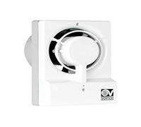 Vortice Record Extractor Fan M10/4T 100mm with Timer