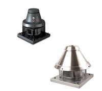 Vortice Roof fan Chimney fan range Camino up to 1200m³/h IP54
