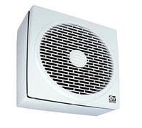 Vortice 12612 Vario 150/6" AR Surface Auto Reversible Extractor Fan