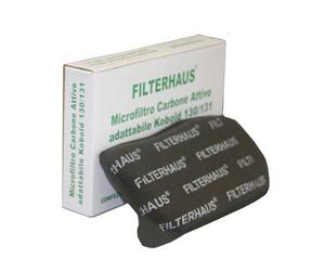 Vorwerk Compatible Active Carbon Filter