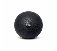 VORX LONDON Fitness Slam Ball Weights Medicine Ball Heavy Duty Rubber Power Strength Training Fitness Gym Home Workout Equipment Core Ab Exercises Bootcamp MMA Boxing 1KG, 3KG, 5KG, 8KG, 10KG (8KG)