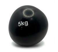 VORX LONDON Slam Ball for Strength & Fitness Training - Non-Slip Textured Medicine Ball for Core, HIIT, Functional Workouts - Durable Weighted Fitness Ball Home Gym Equipment (5KG)