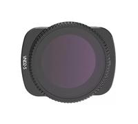 Voryiot Adjustable ND2-5 Lens for DJI Osmo Pocket 3, HD Close-Up Filter Magnetic Attach