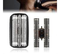 Voryiot Replacement Foil Screen & Cutter for Braun Shaving Razor 8585 8985 8995 8975