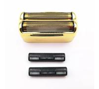 Voryiot Replacement for Babyliss Pro Replacement Foil & 2X Blades for FoilFX02 Gold Shaver #FXRF2G