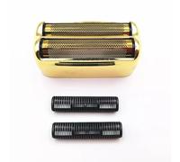 Voryiot Replacement for Babyliss Pro Replacement Foil & 2X Blades for FoilFX02 Gold Shaver #FXRF2G